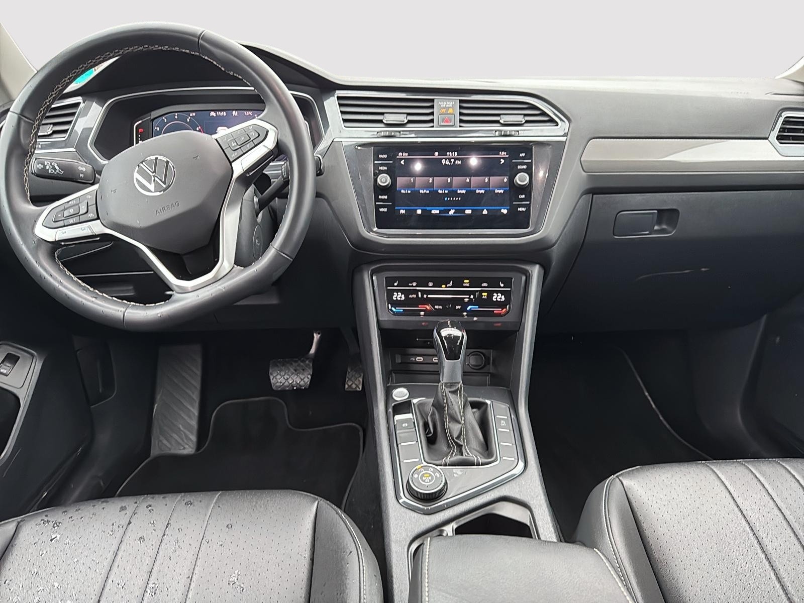 2024 Volkswagen Tiguan Comfortline