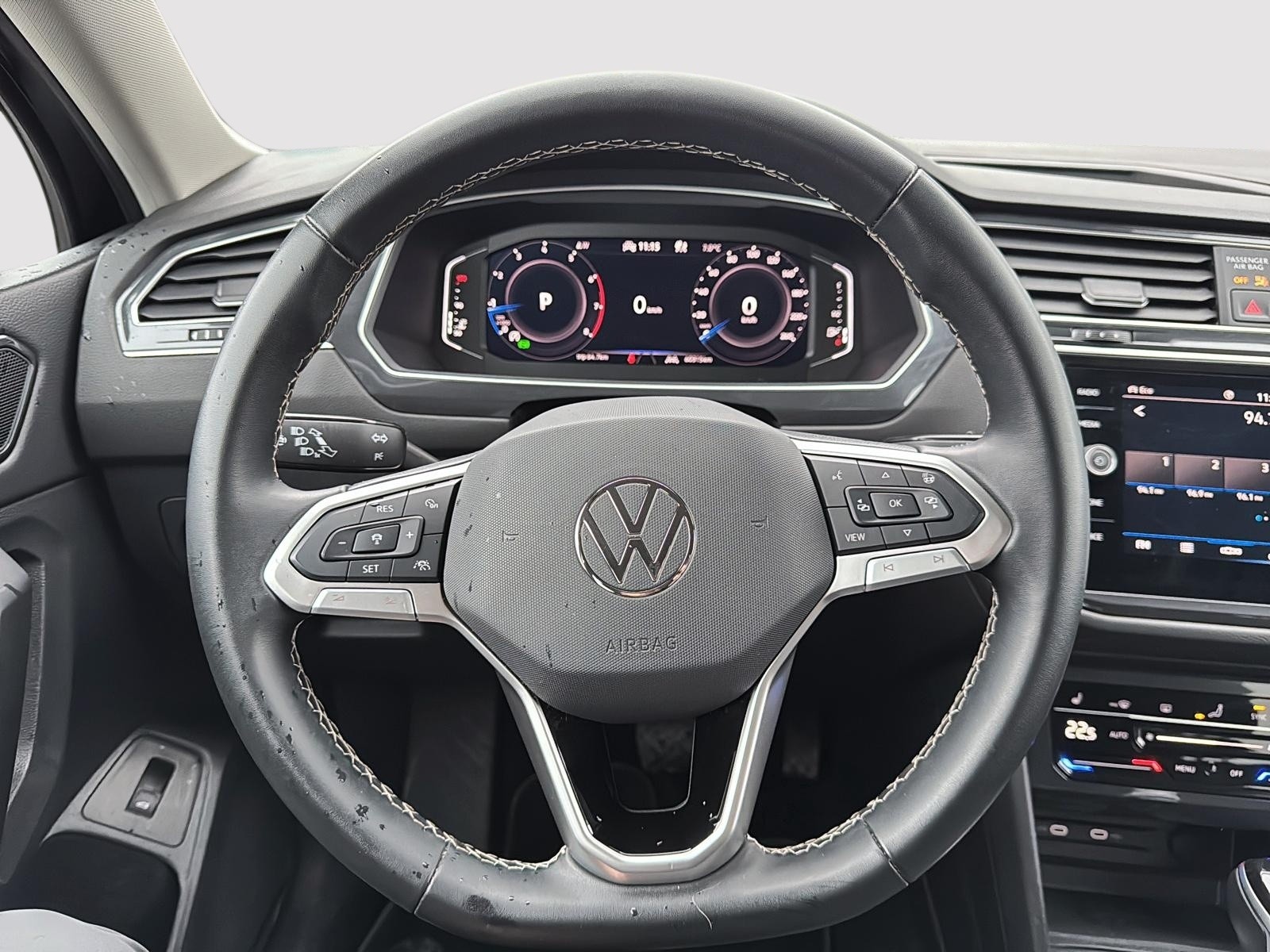 2024 Volkswagen Tiguan Comfortline