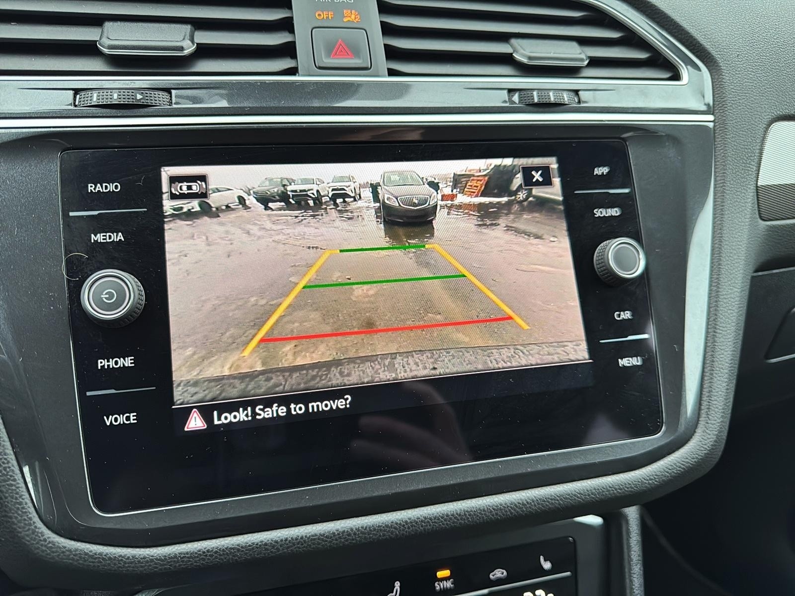 2024 Volkswagen Tiguan Comfortline