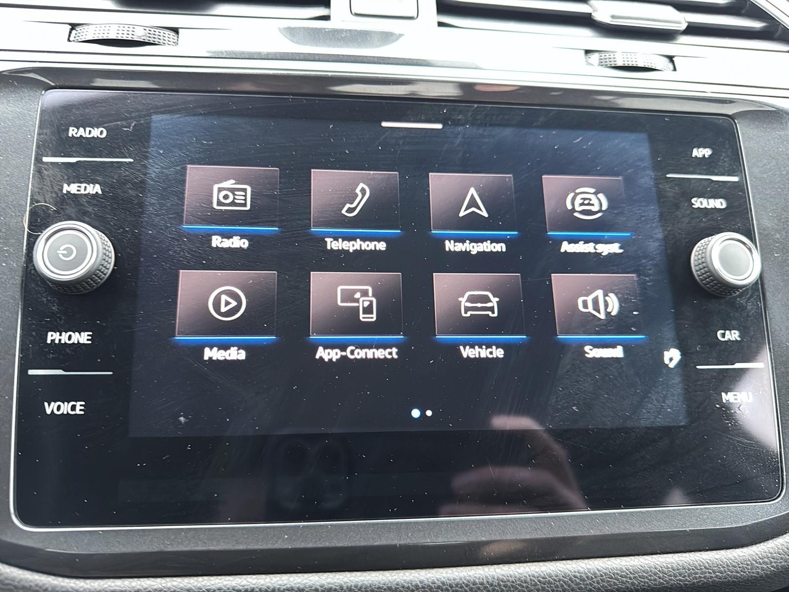 2024 Volkswagen Tiguan Comfortline