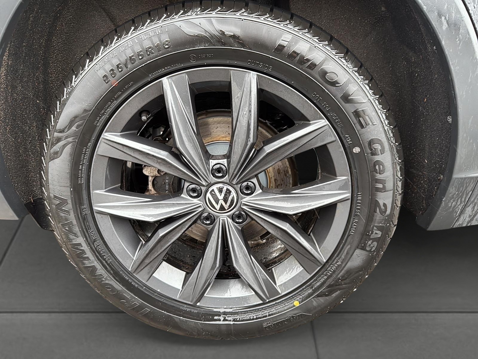 2024 Volkswagen Tiguan Comfortline