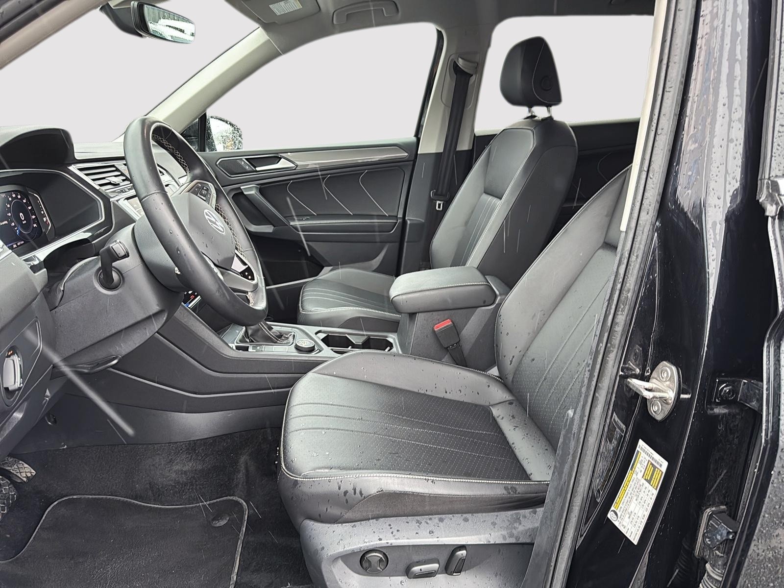 2024 Volkswagen Tiguan Comfortline