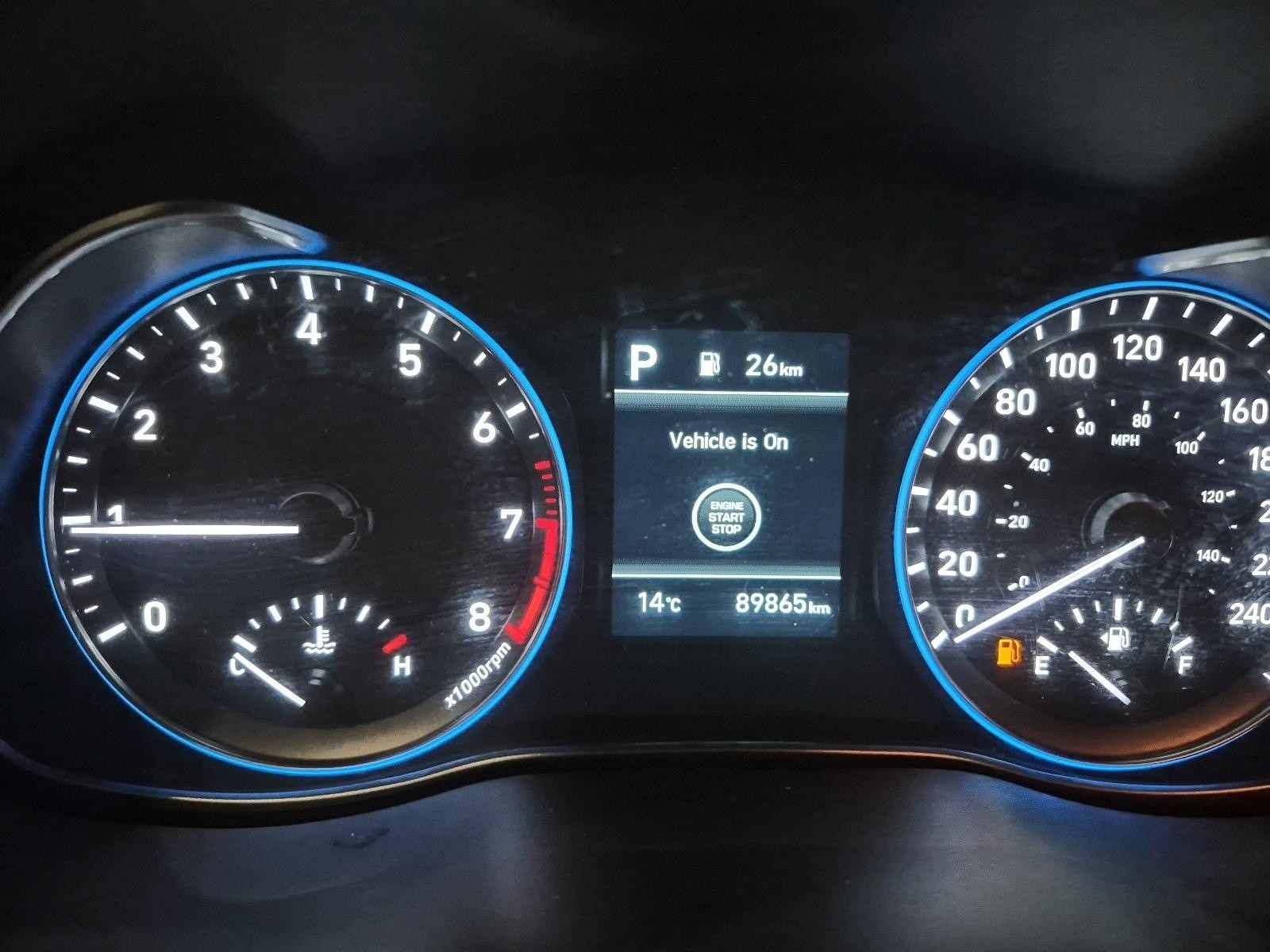 2021 Hyundai Kona 2.0L Preferred