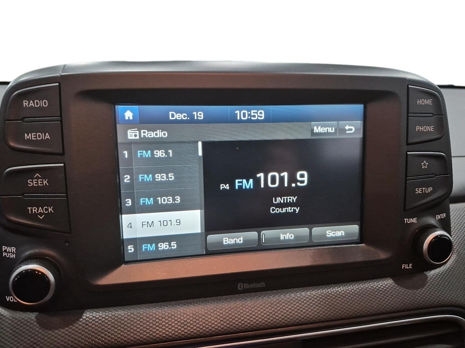 2021 Hyundai Kona 2.0L Preferred