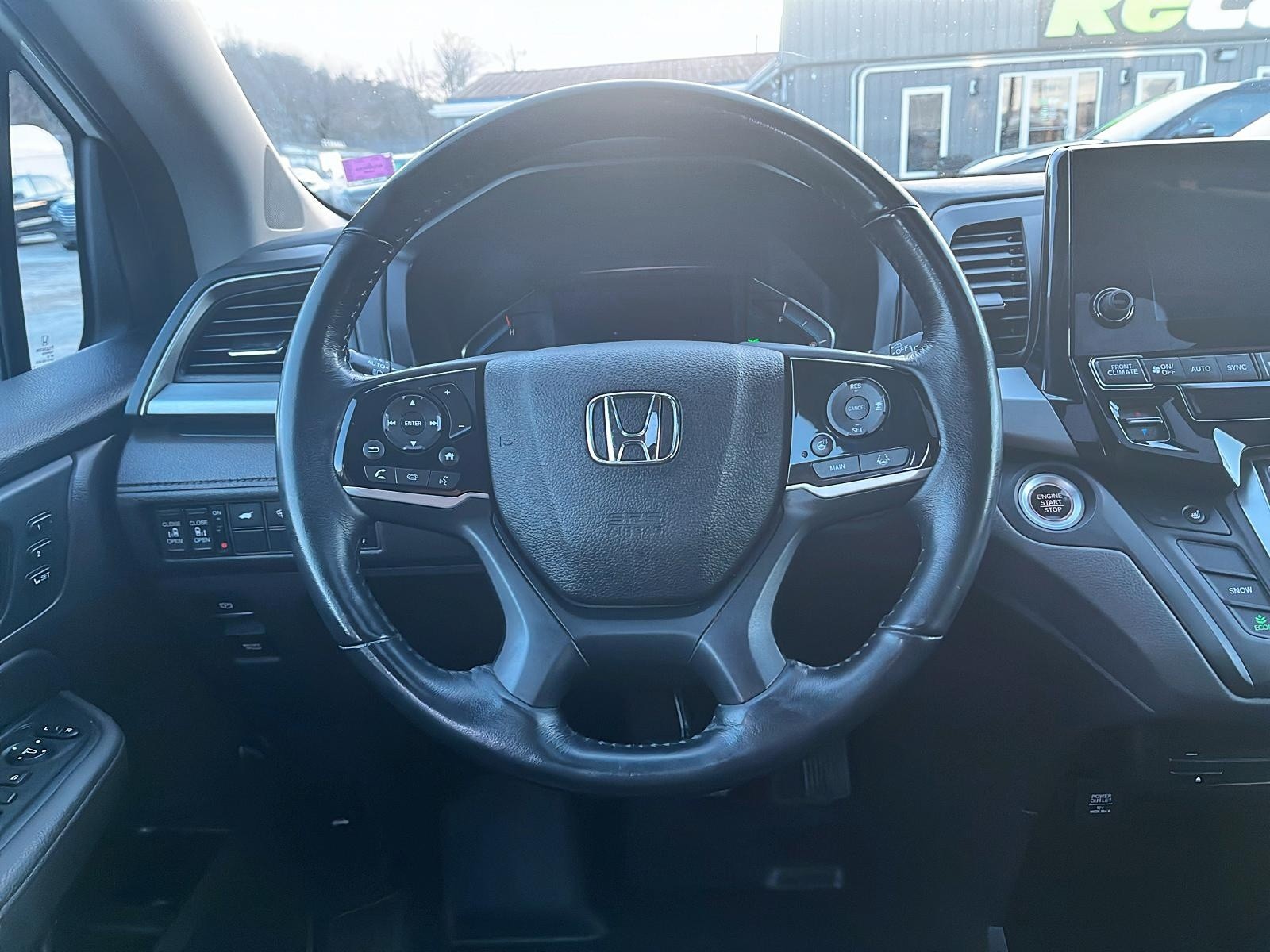 2019 Honda Odyssey EX-L
