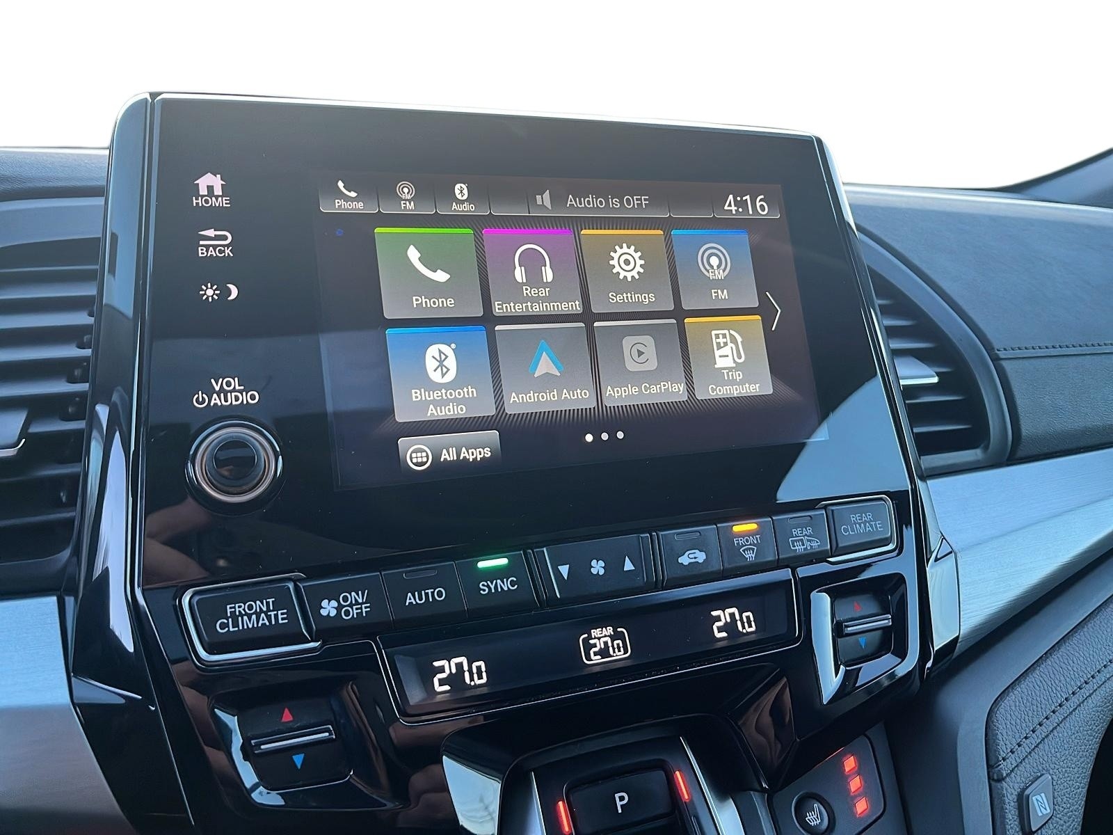 2019 Honda Odyssey EX-L