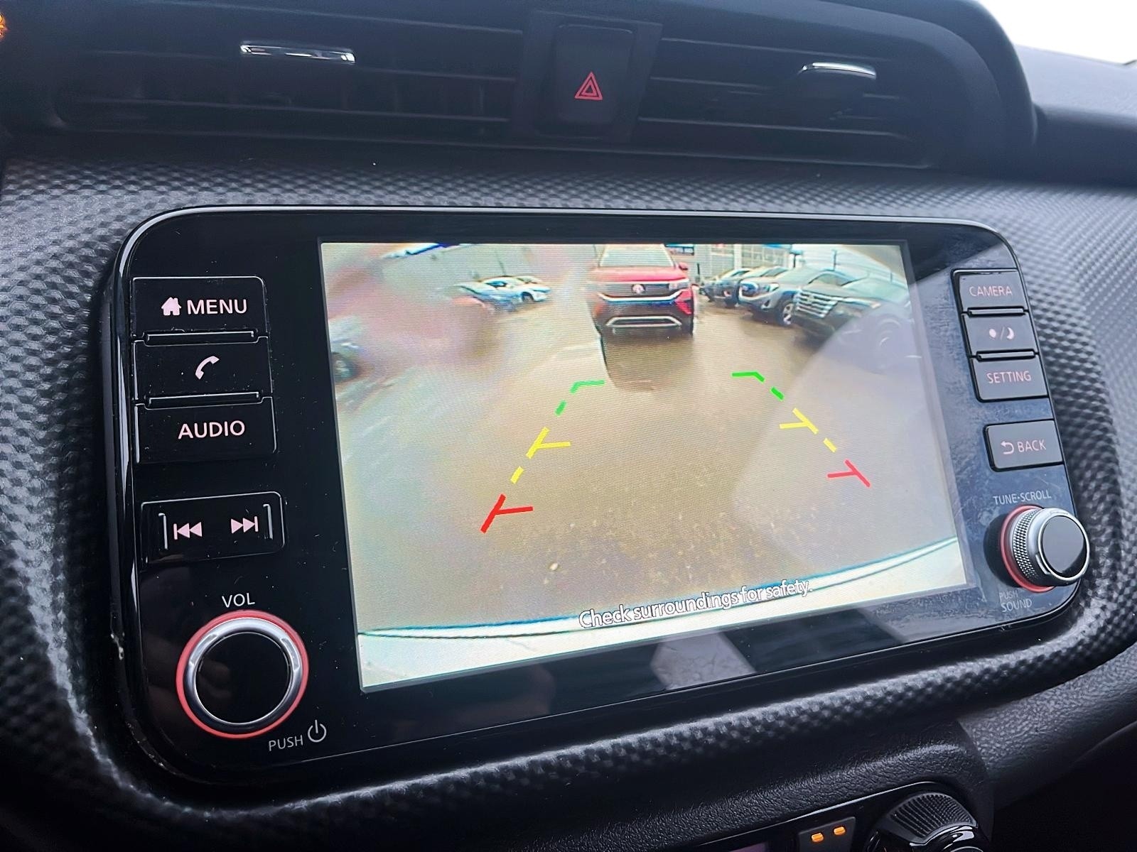 2021 Nissan Kicks SV