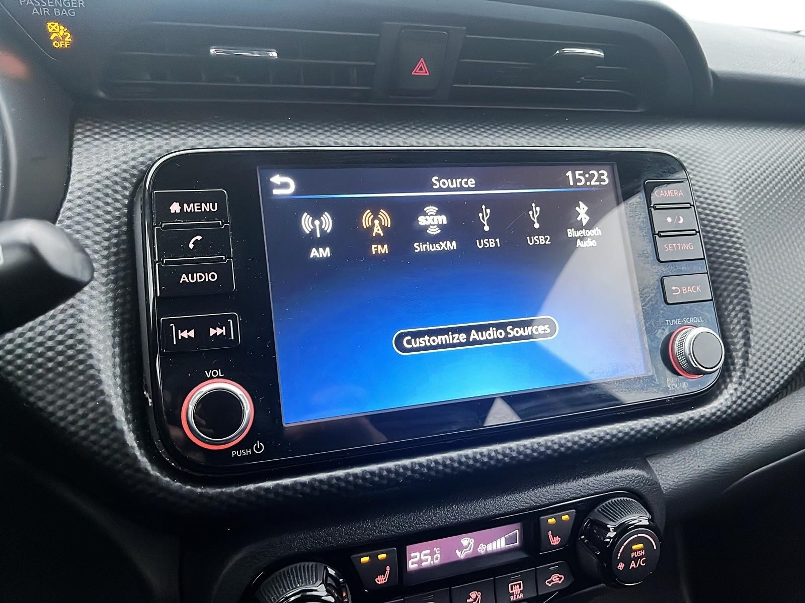 2021 Nissan Kicks SV