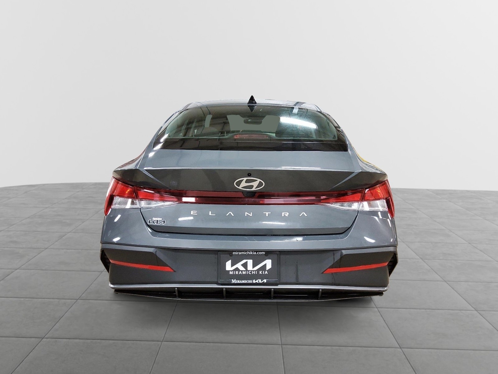 2024 Hyundai Elantra Preferred