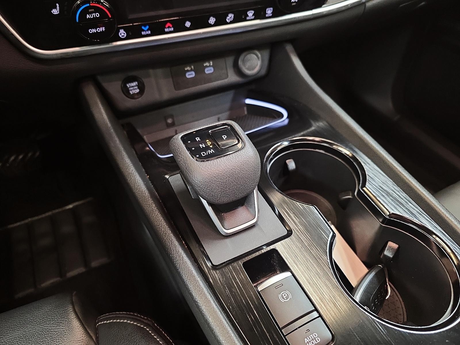 2024 Nissan Rogue SL