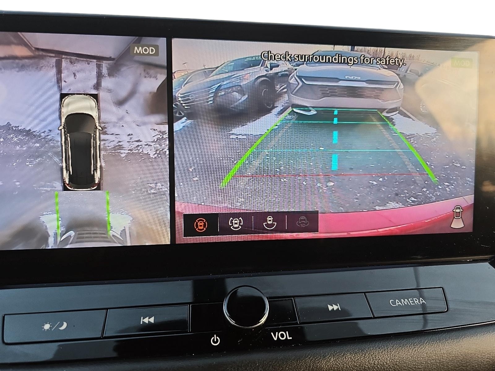 2024 Nissan Rogue SL