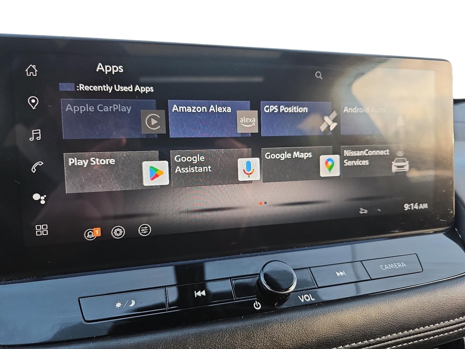 2024 Nissan Rogue SL