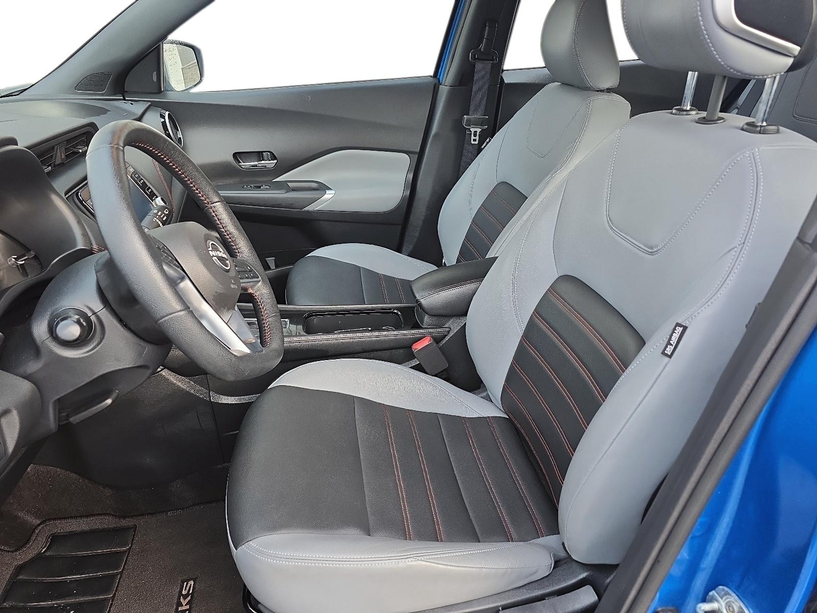 2024 Nissan Kicks SR