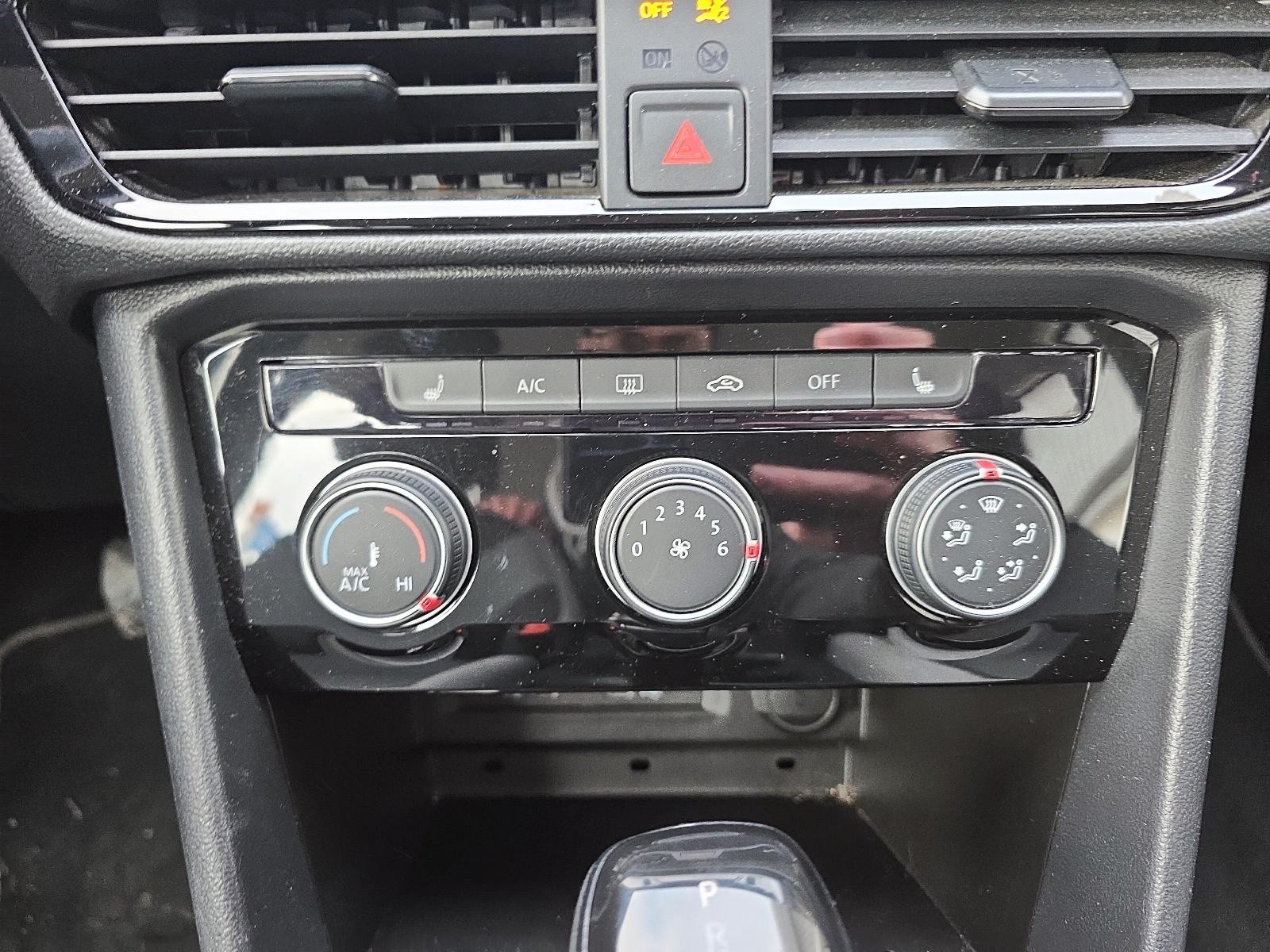 2024 Volkswagen Taos Trendline