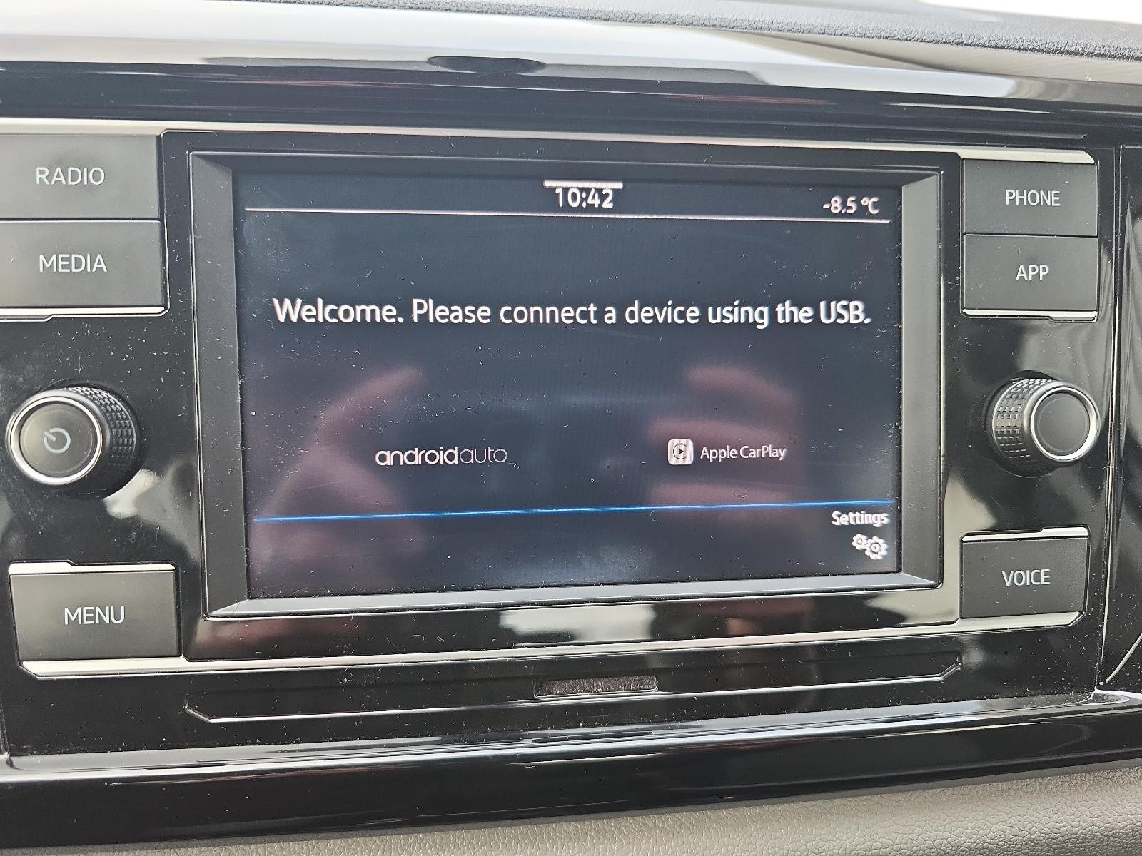 2024 Volkswagen Taos Trendline