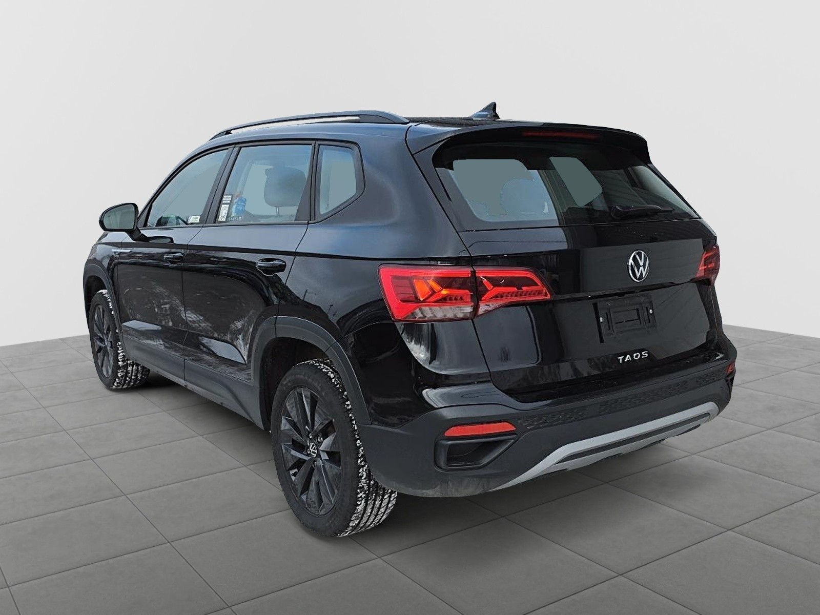 2024 Volkswagen Taos Trendline