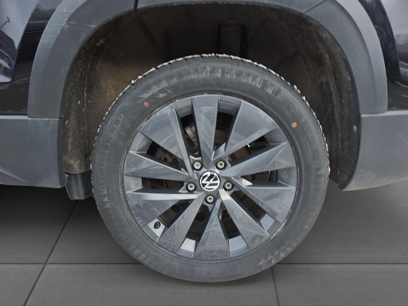 2024 Volkswagen Taos Trendline