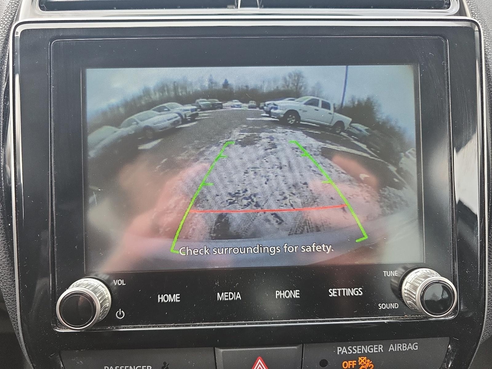 2023 Mitsubishi RVR ES