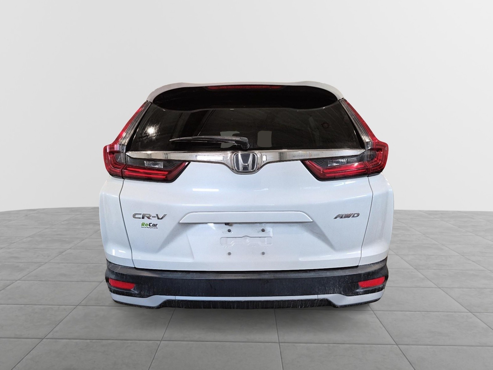 2021 Honda CR-V LX