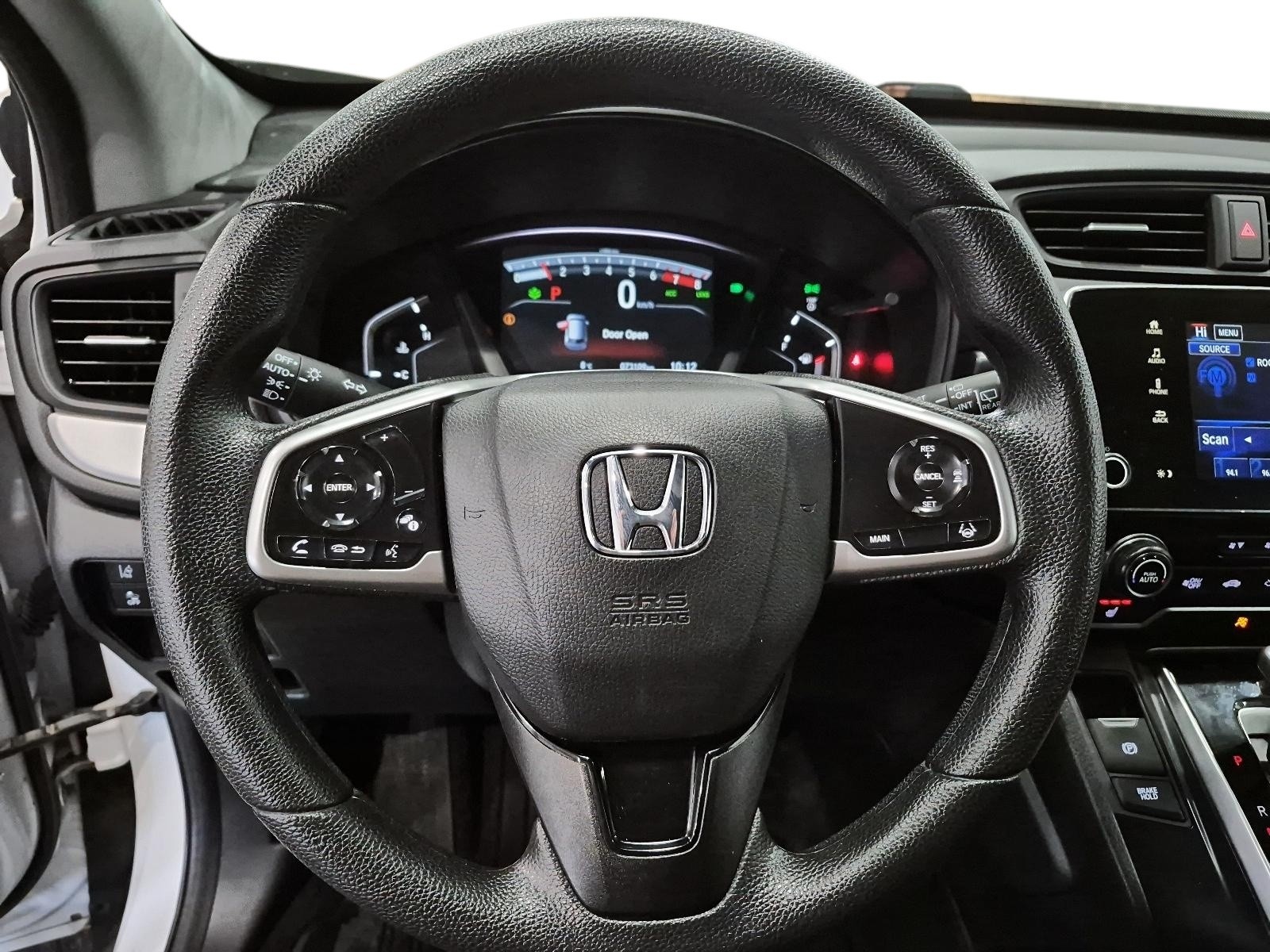 2021 Honda CR-V LX