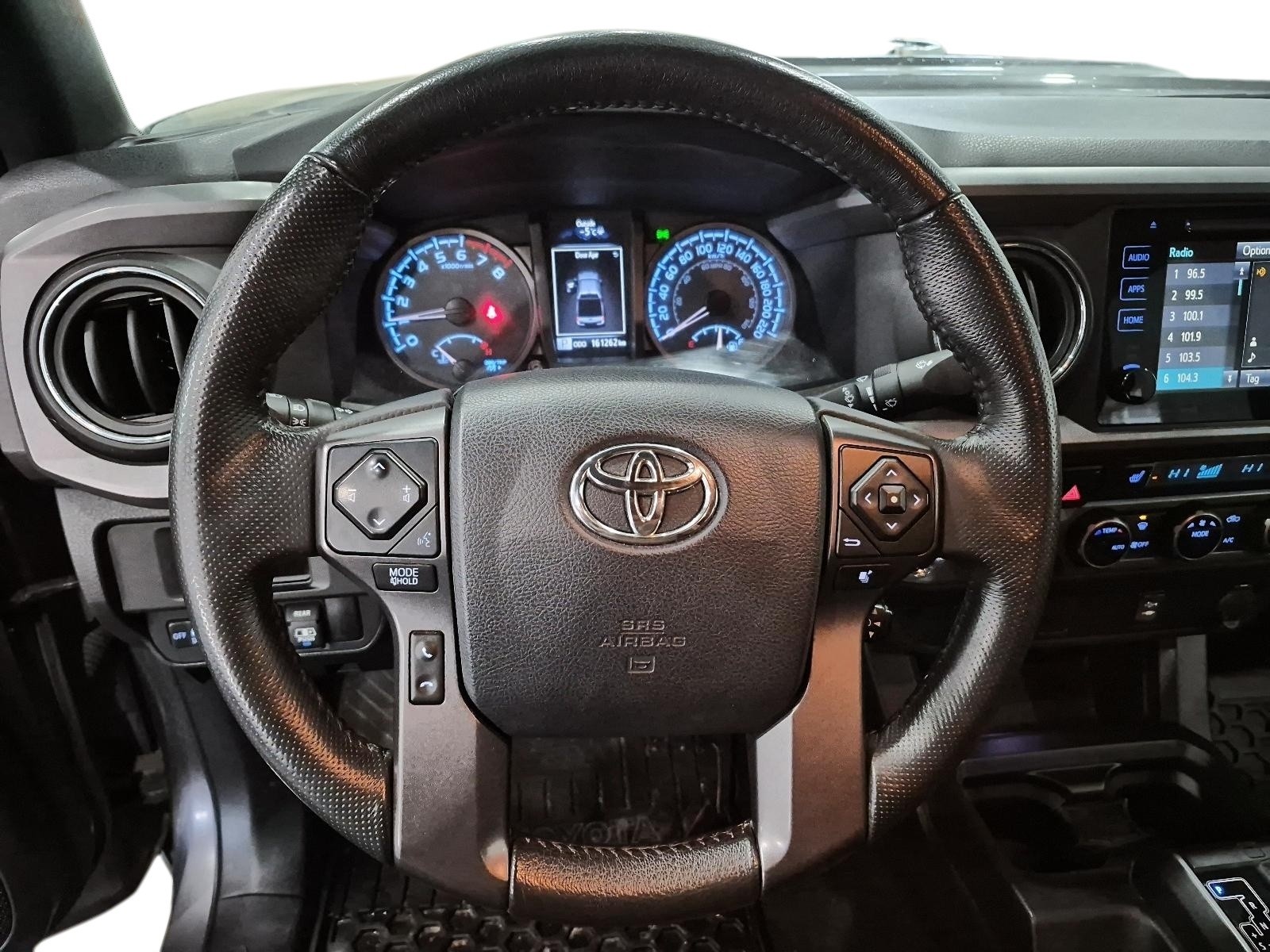 2017 Toyota Tacoma TRD Sport