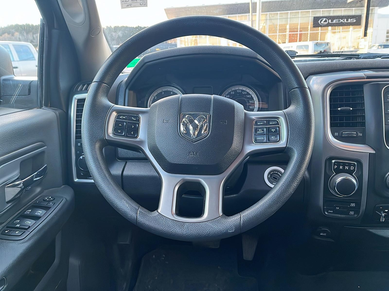 2023 RAM 1500 Classic SLT