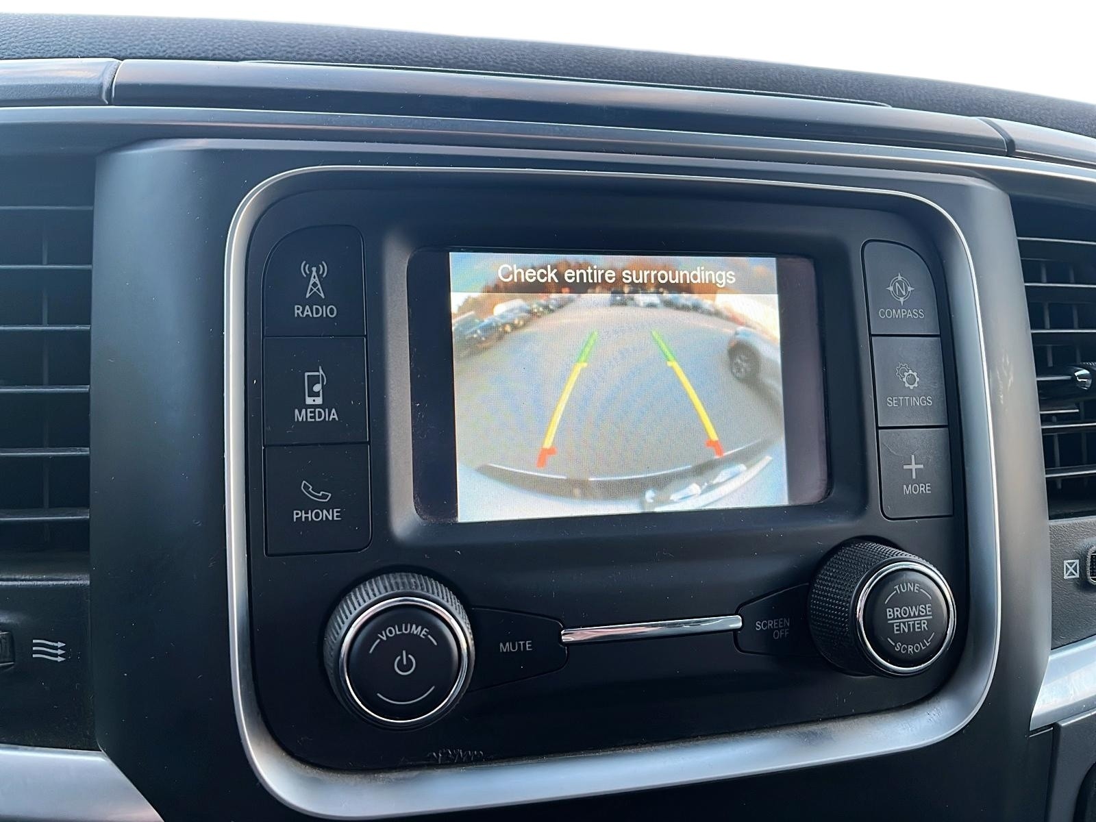 2023 RAM 1500 Classic SLT