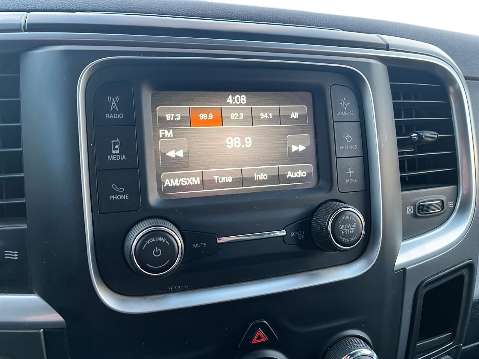 2023 RAM 1500 Classic SLT