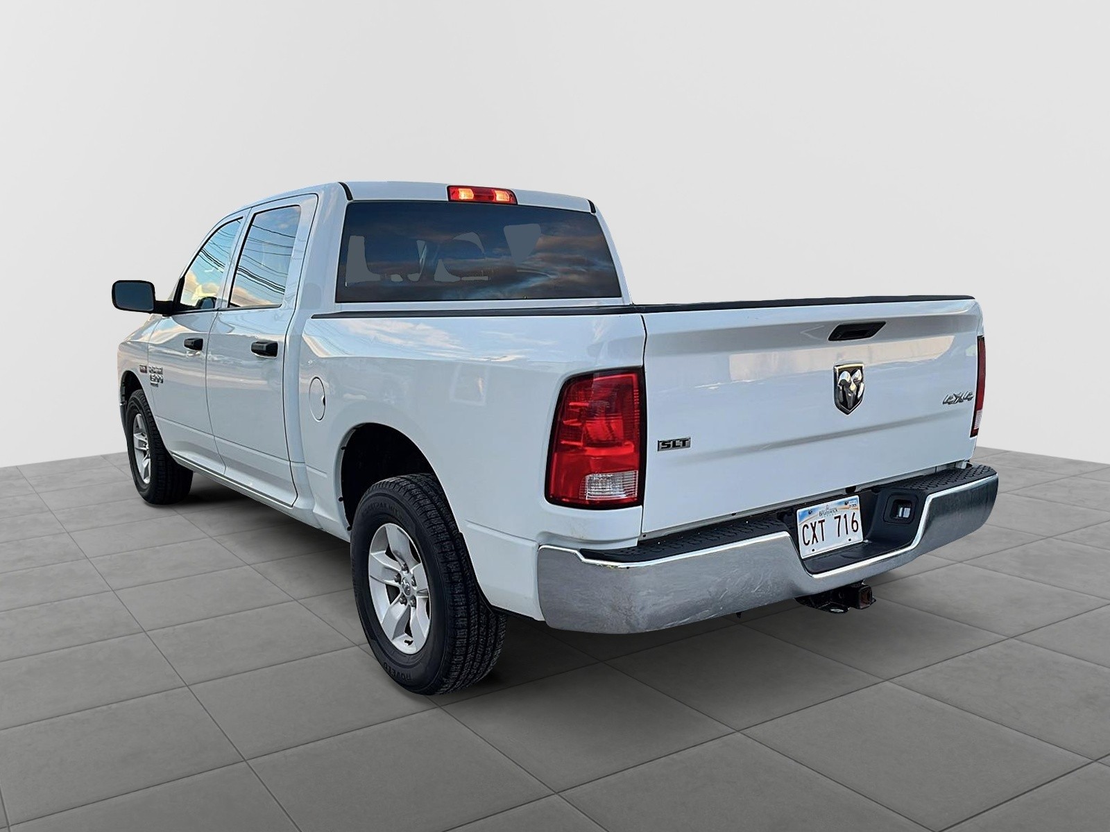 2023 RAM 1500 Classic SLT