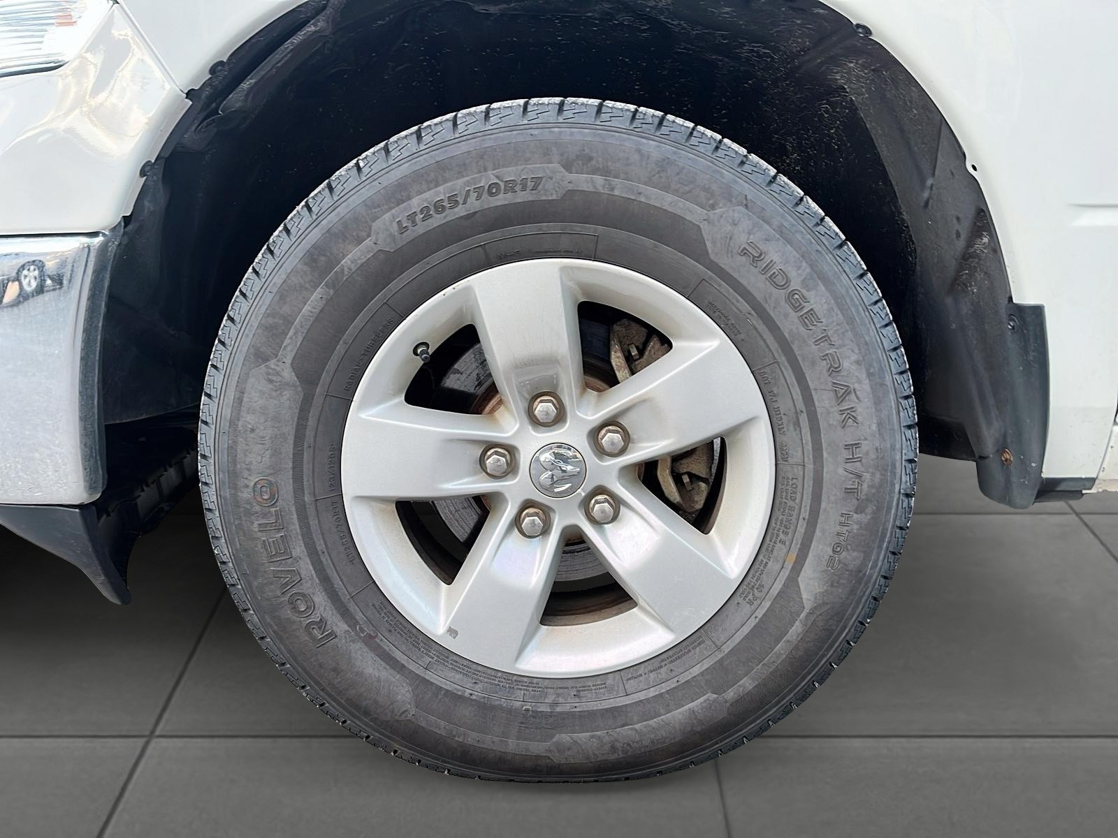 2023 RAM 1500 Classic SLT