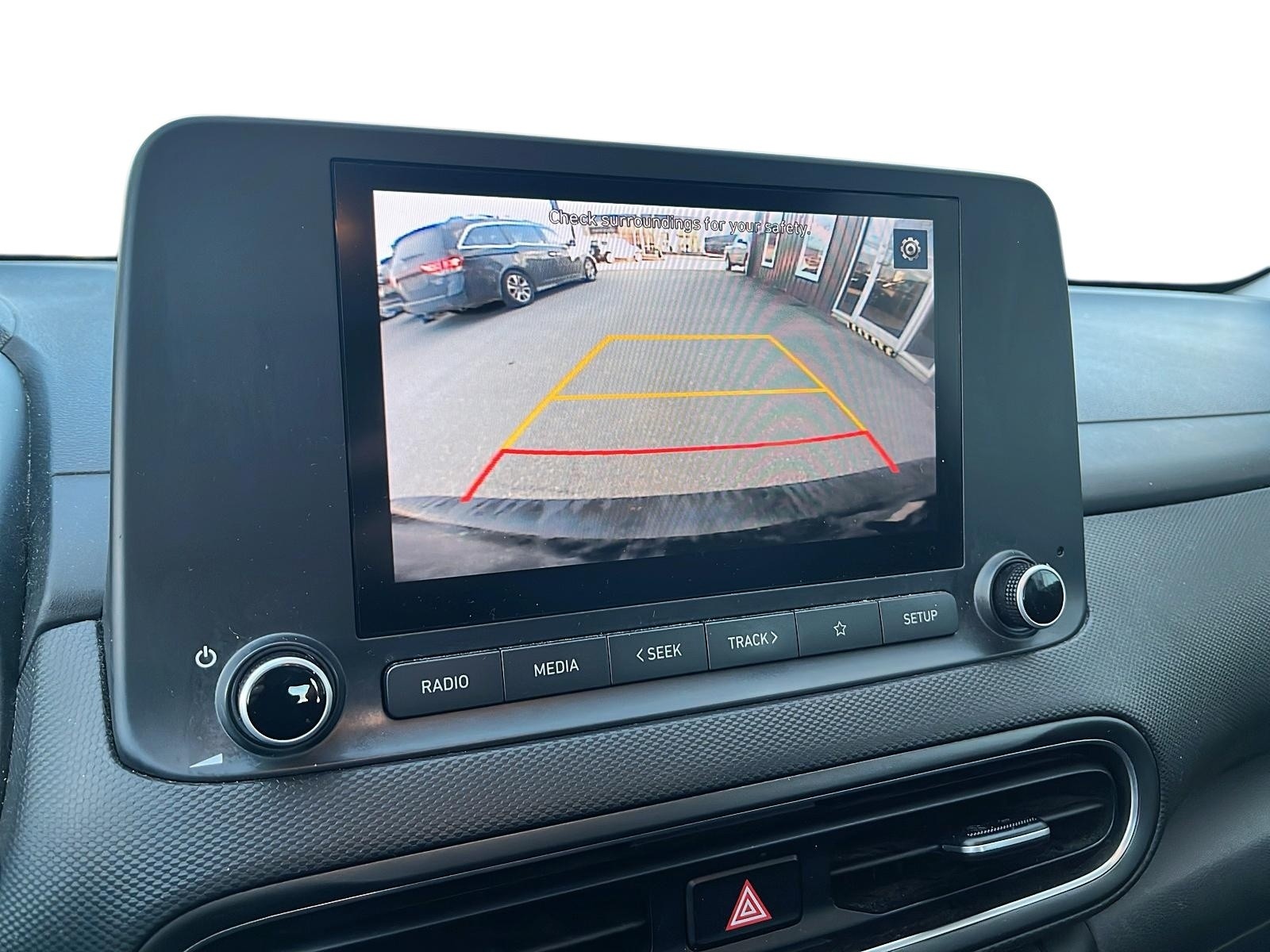 2022 Hyundai Kona 2.0L Preferred Sun & Leather Package