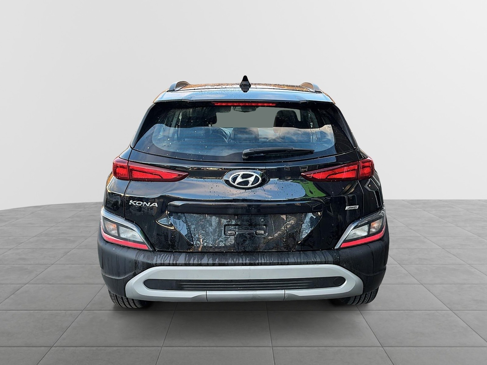 2022 Hyundai Kona 2.0L Preferred Sun & Leather Package