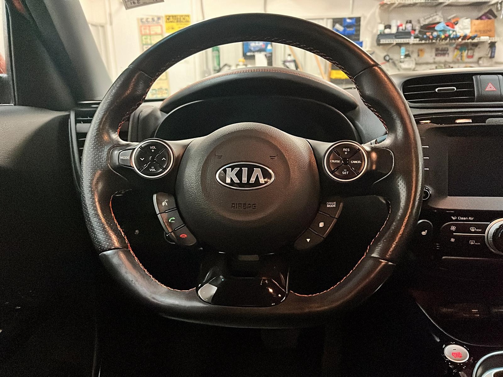 2017 Kia Soul SX Turbo
