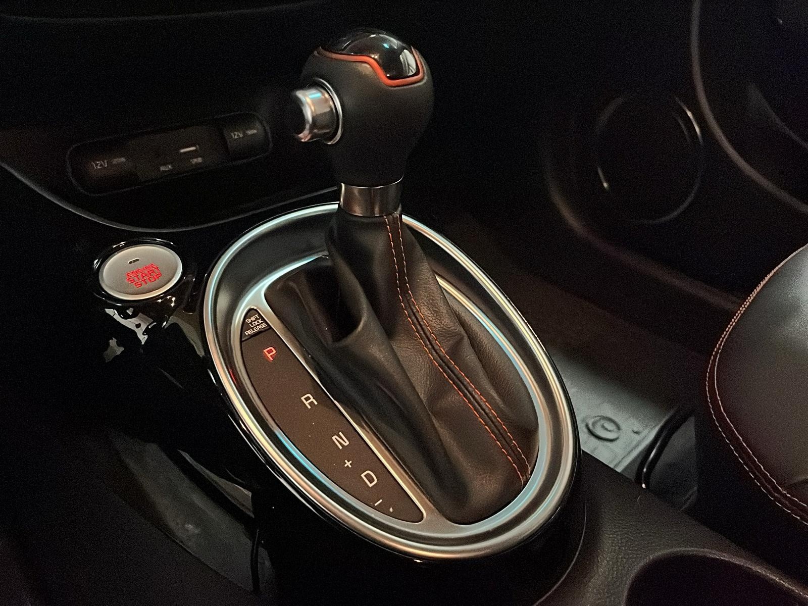 2017 Kia Soul SX Turbo