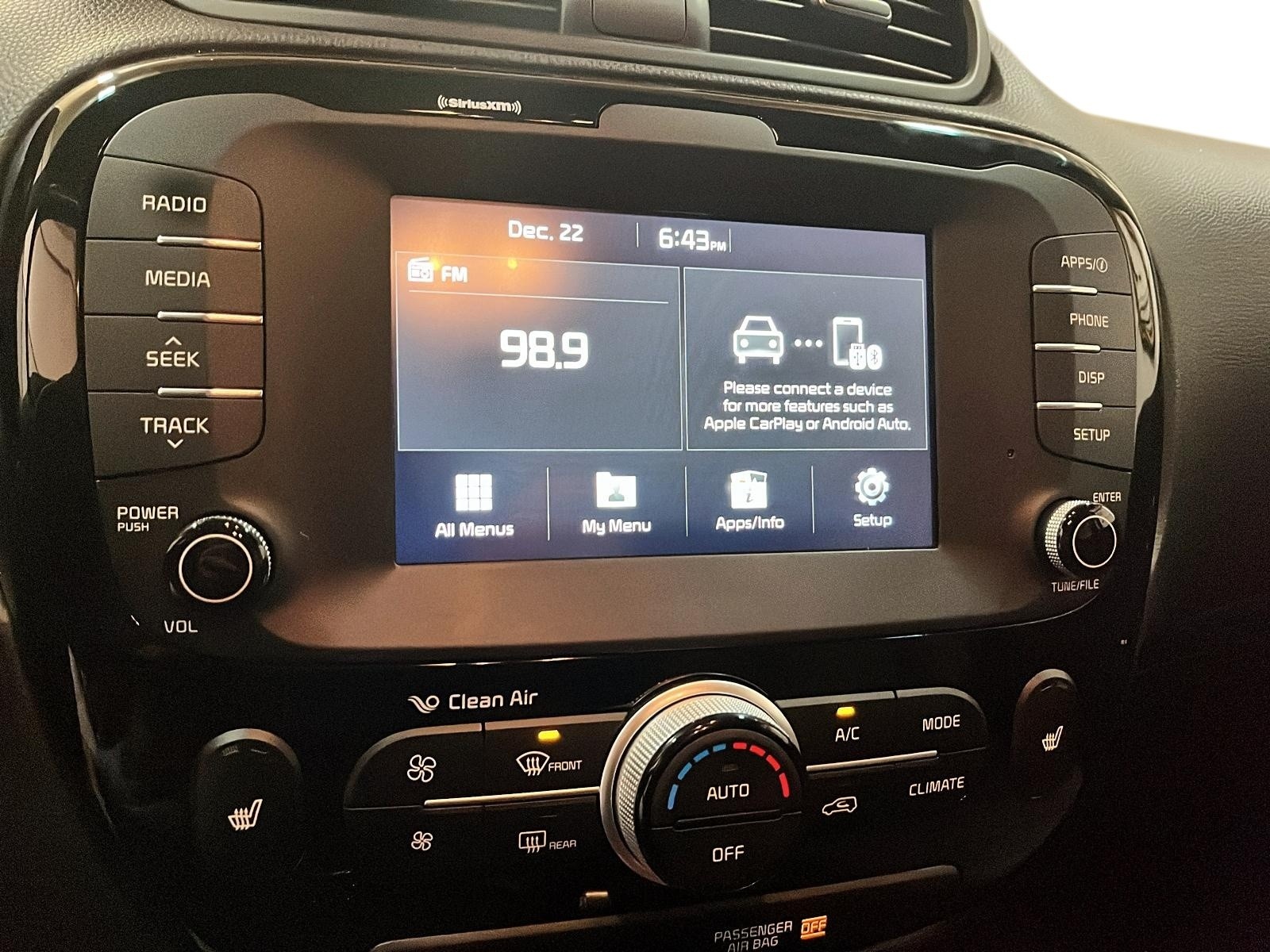 2017 Kia Soul SX Turbo