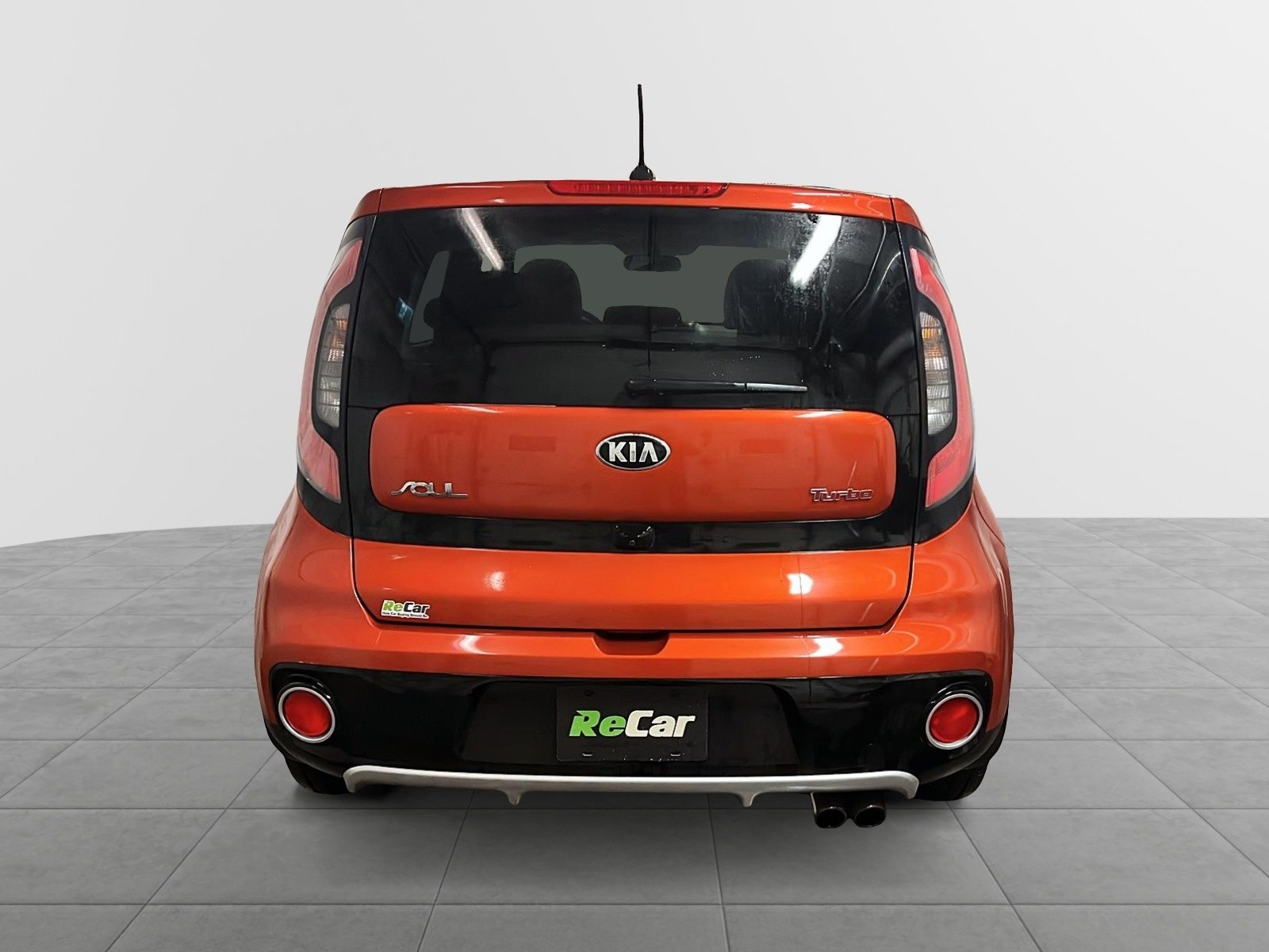 2017 Kia Soul SX Turbo