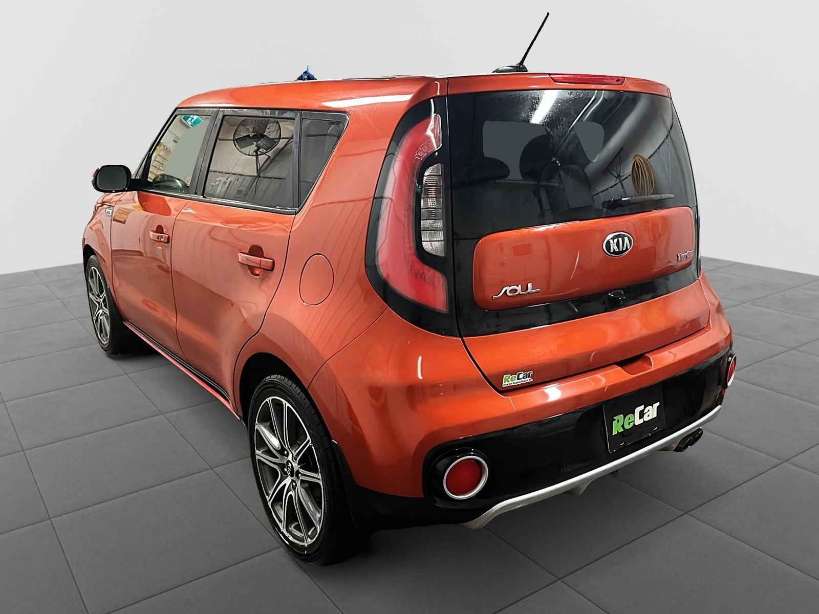 2017 Kia Soul SX Turbo