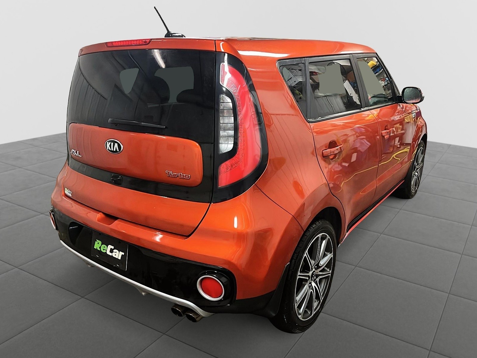 2017 Kia Soul SX Turbo