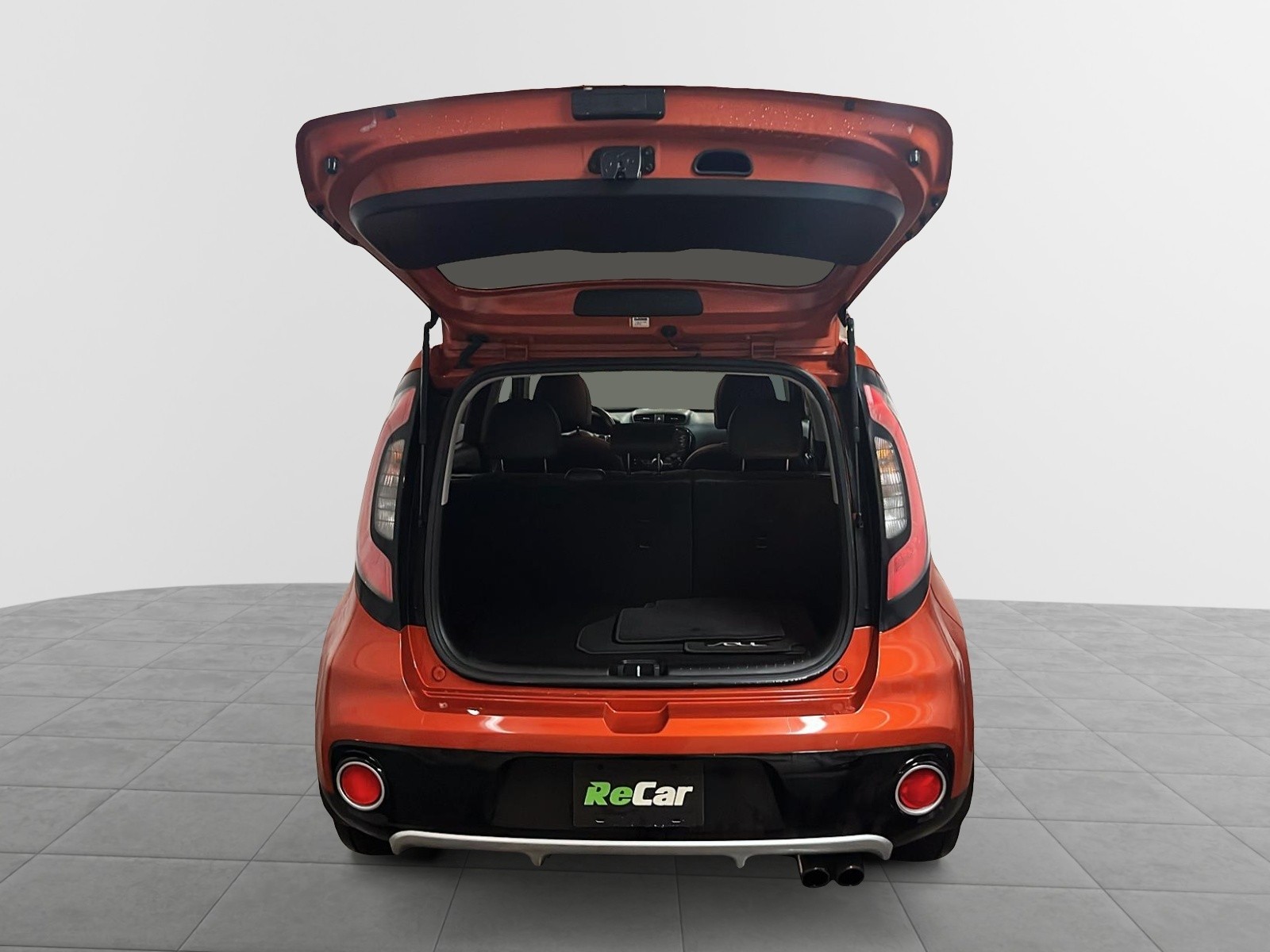 2017 Kia Soul SX Turbo