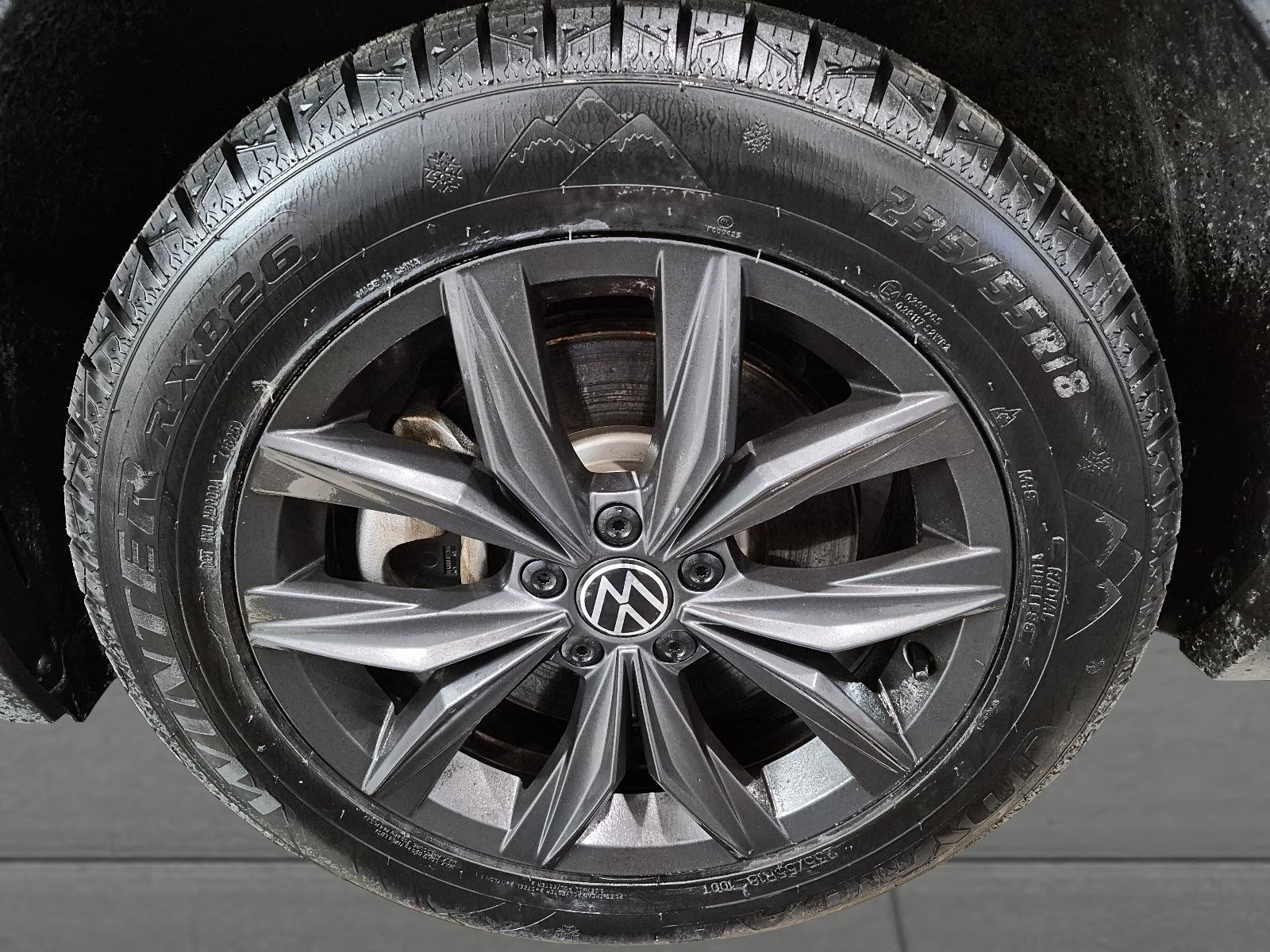 2024 Volkswagen Tiguan Comfortline