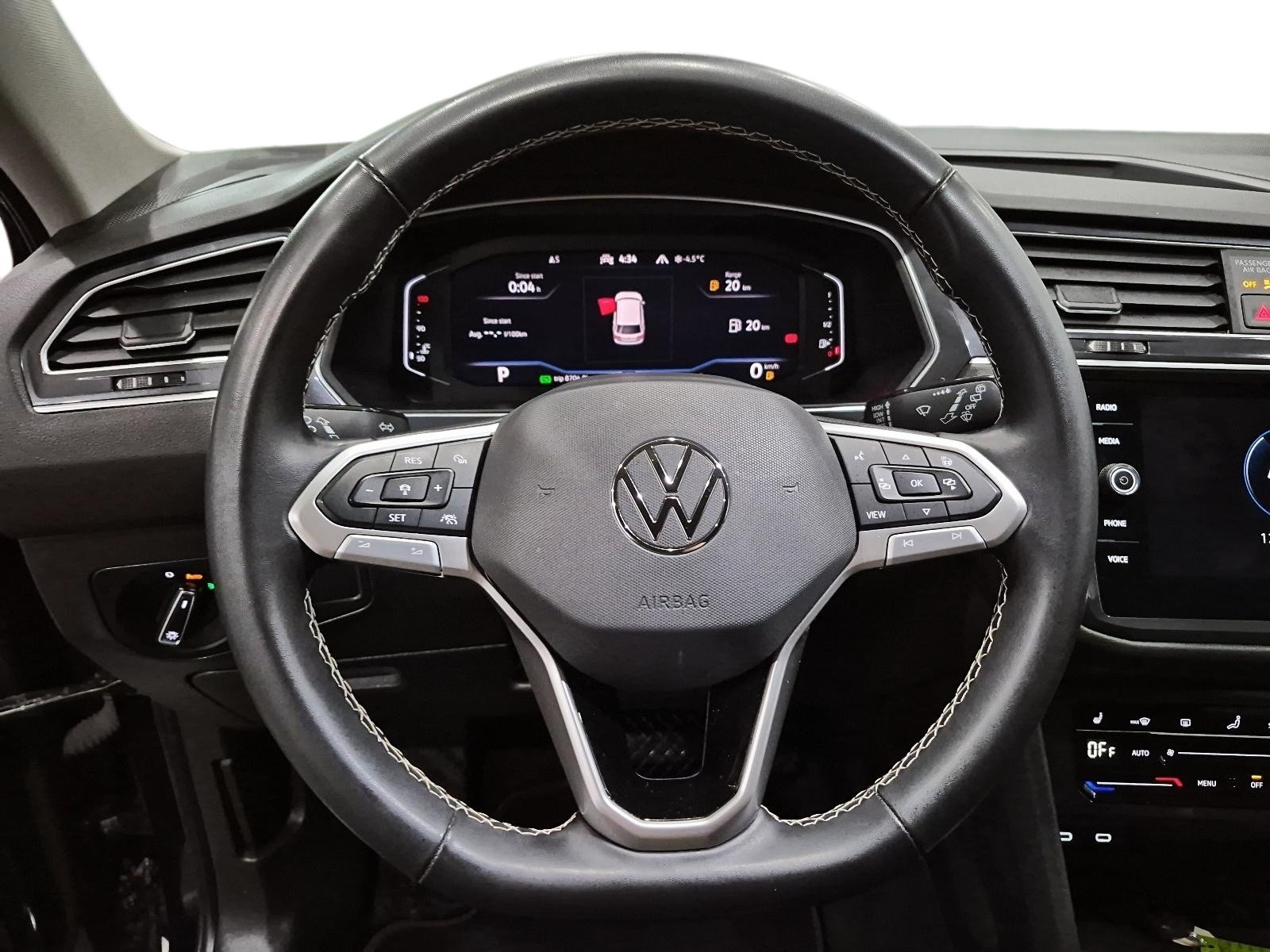 2024 Volkswagen Tiguan Comfortline