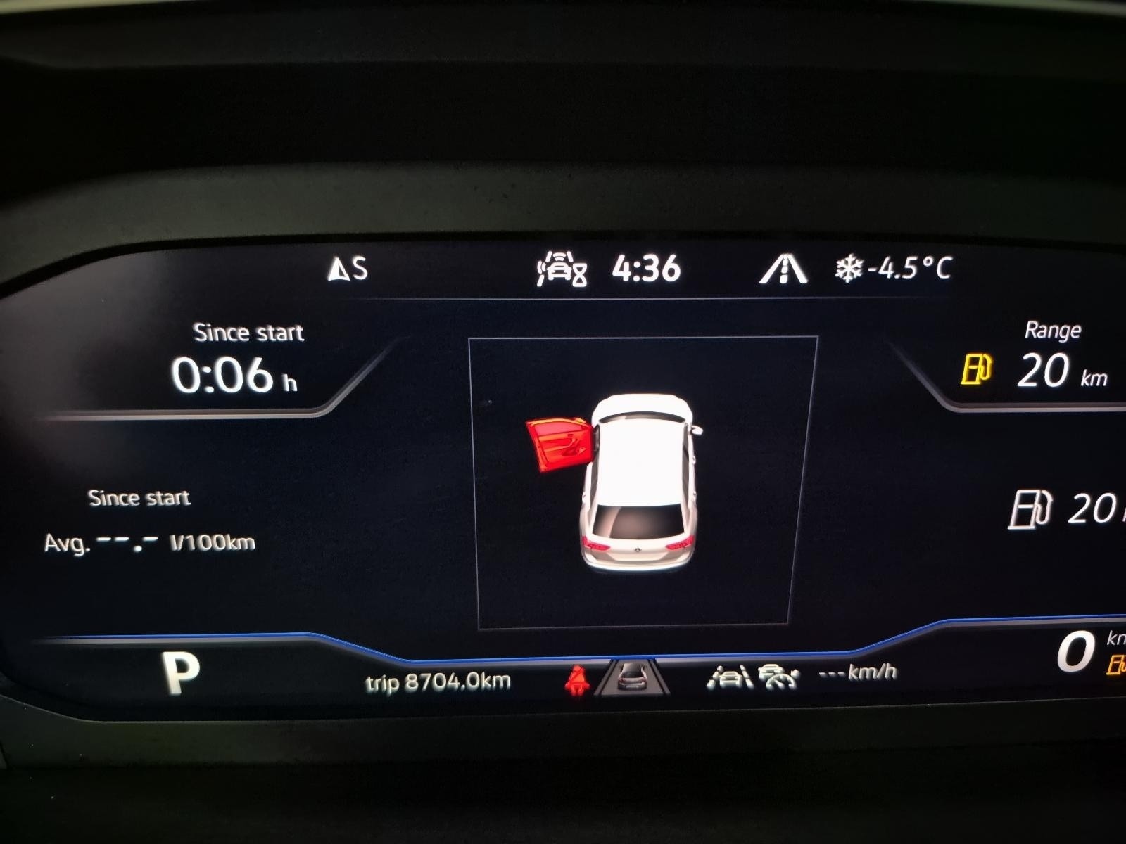 2024 Volkswagen Tiguan Comfortline