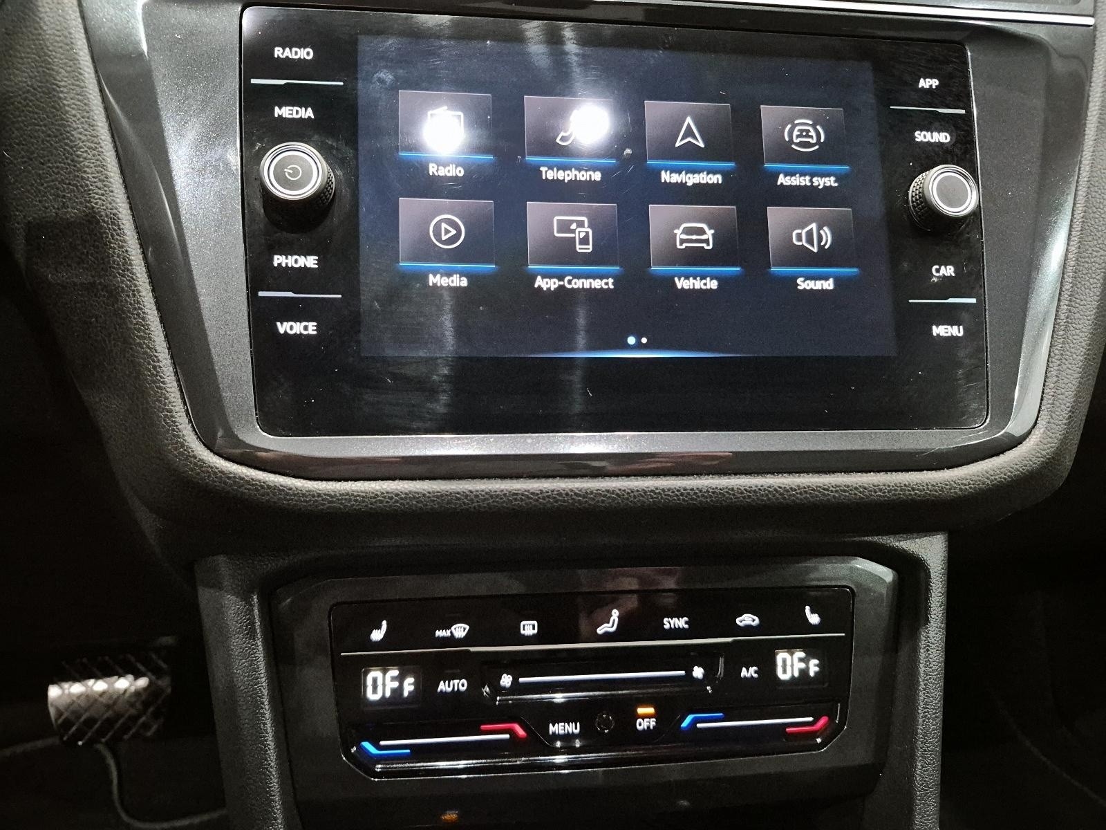 2024 Volkswagen Tiguan Comfortline