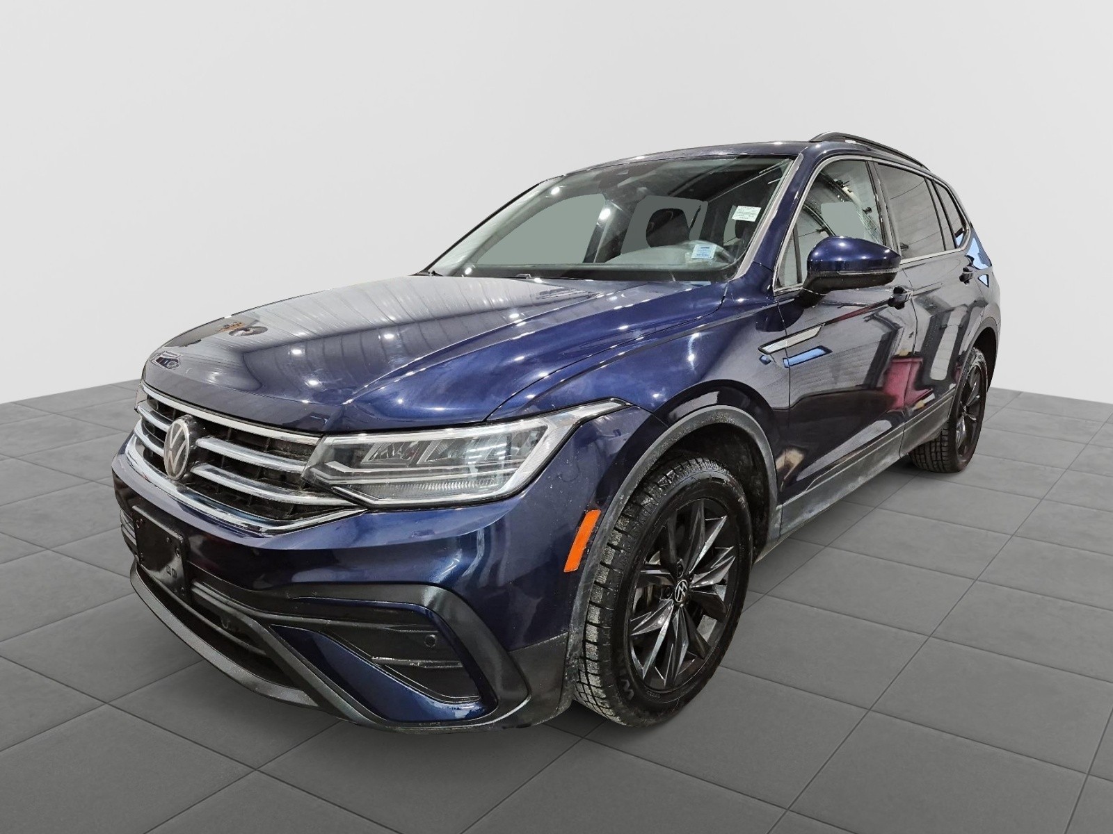 2024 Volkswagen Tiguan  Comfortline