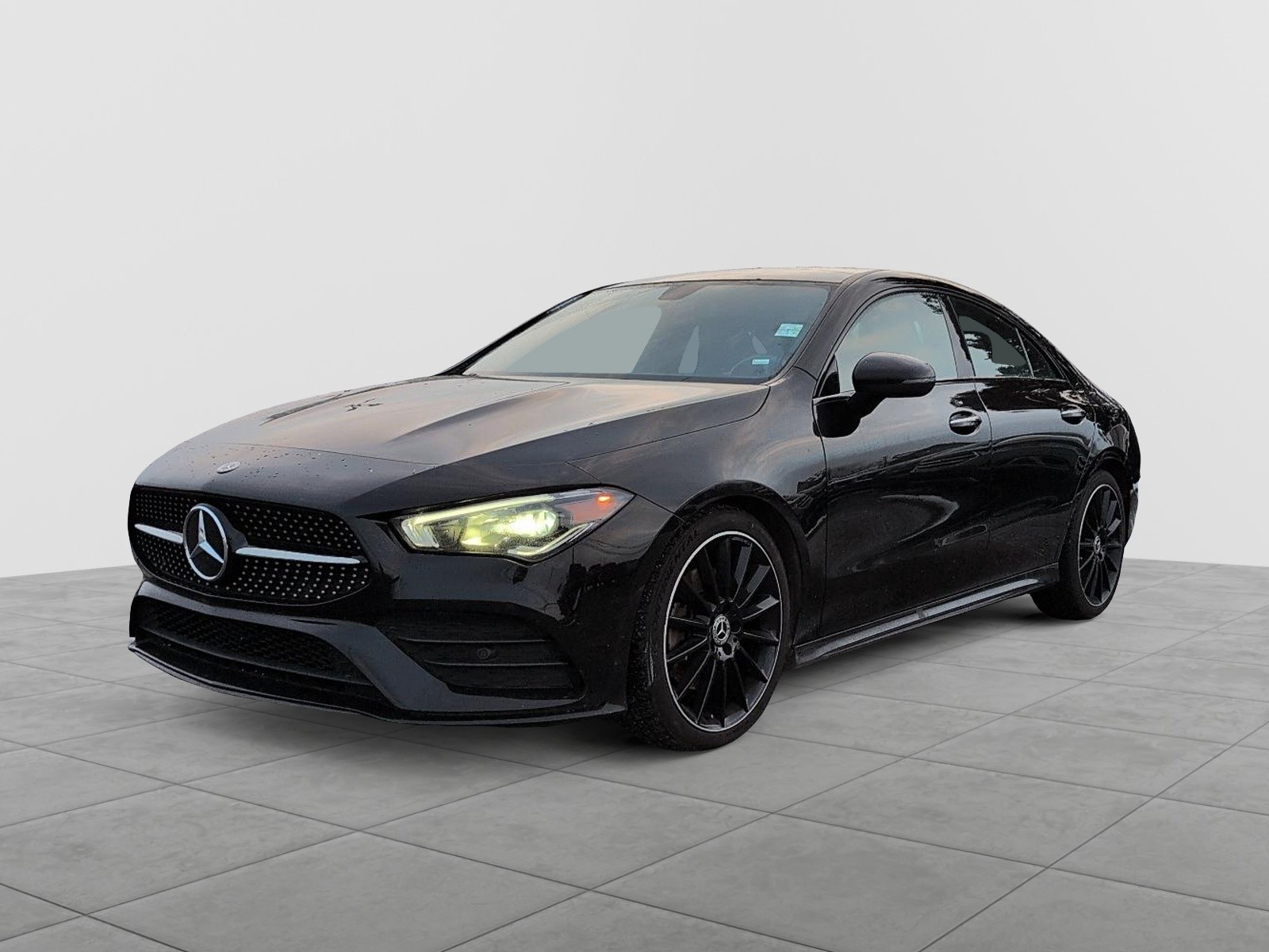 2023 Mercedes-Benz CLA 250 4MATIC