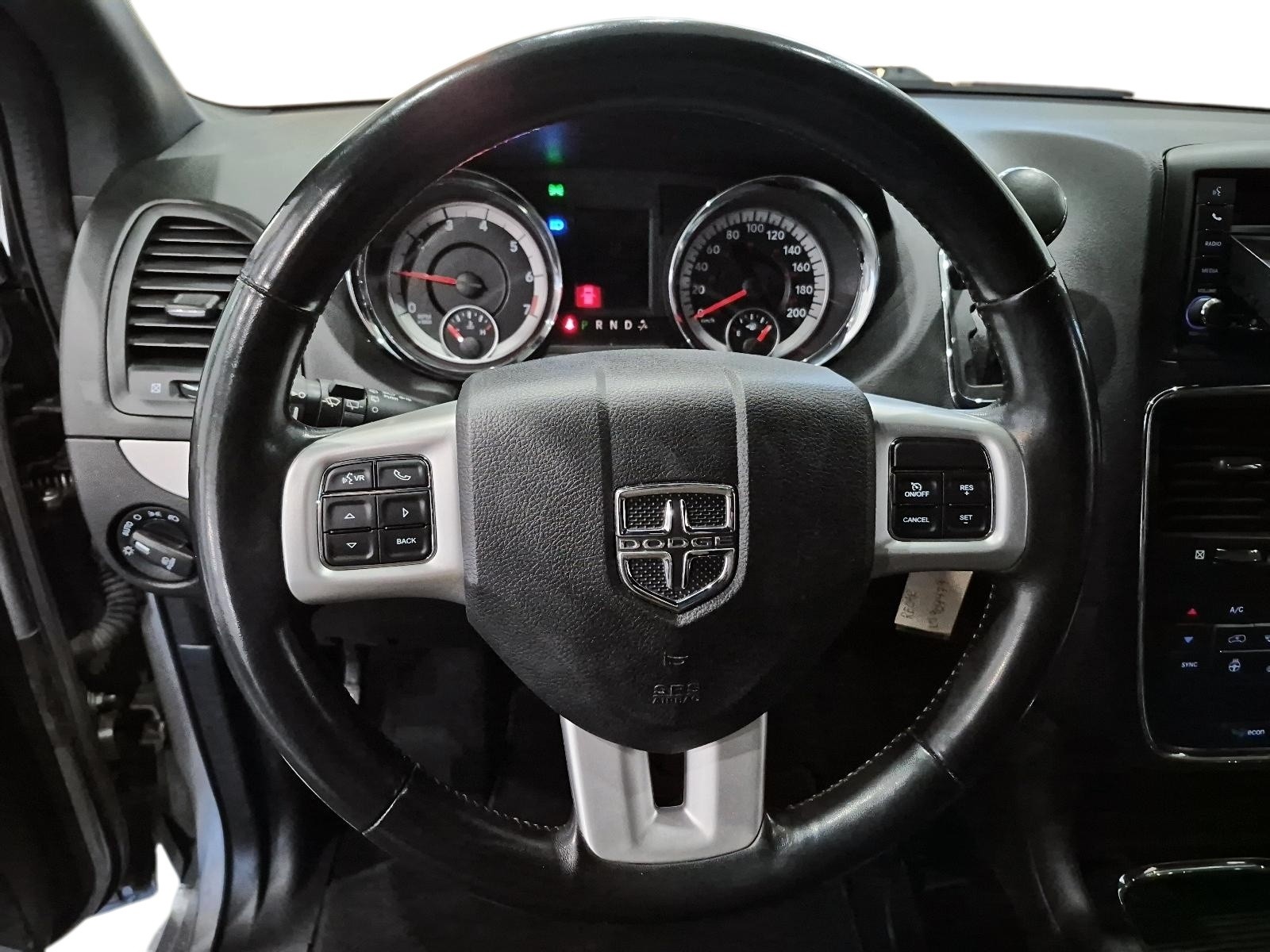 2019 Dodge Grand Caravan GT