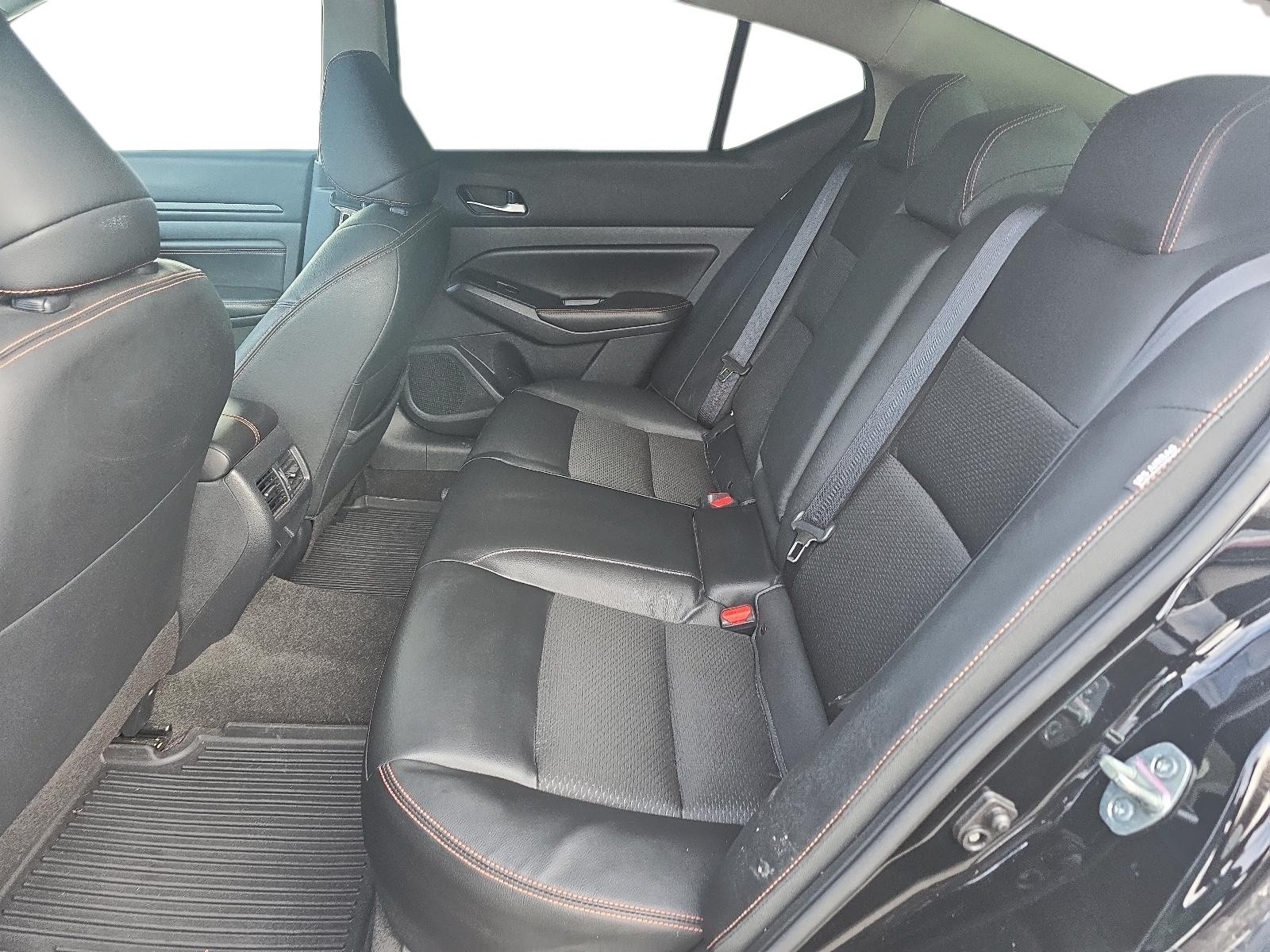 2022 Nissan Altima 2.5 SR Midnight Edition