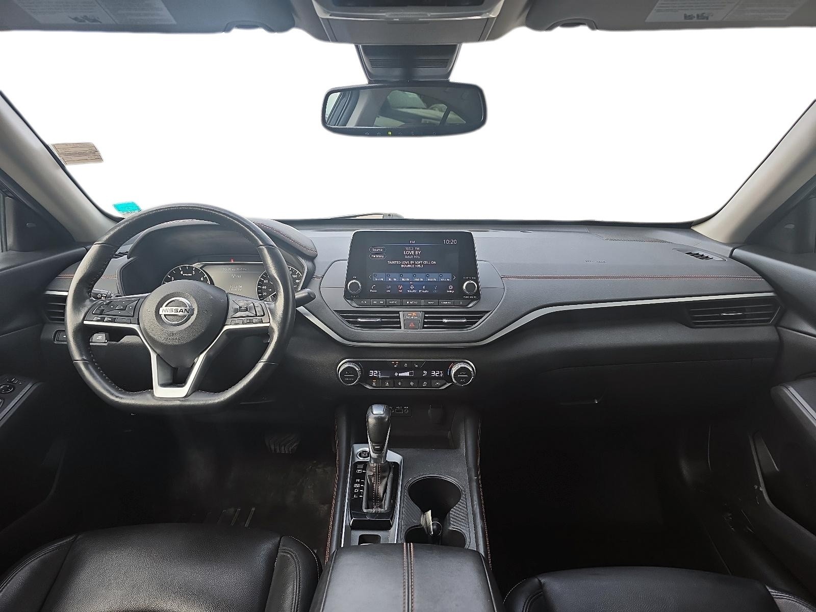 2022 Nissan Altima 2.5 SR Midnight Edition