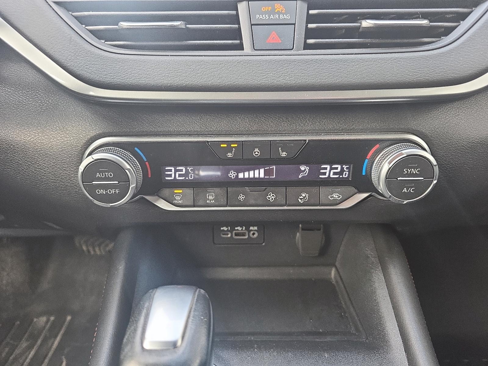 2022 Nissan Altima 2.5 SR Midnight Edition