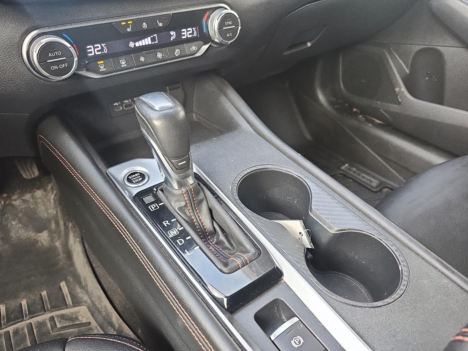 2022 Nissan Altima 2.5 SR Midnight Edition